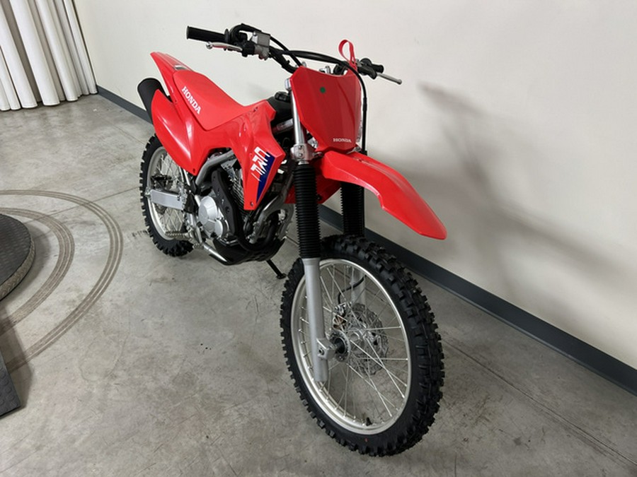 2026 Honda CRF300F (CRF300FT)