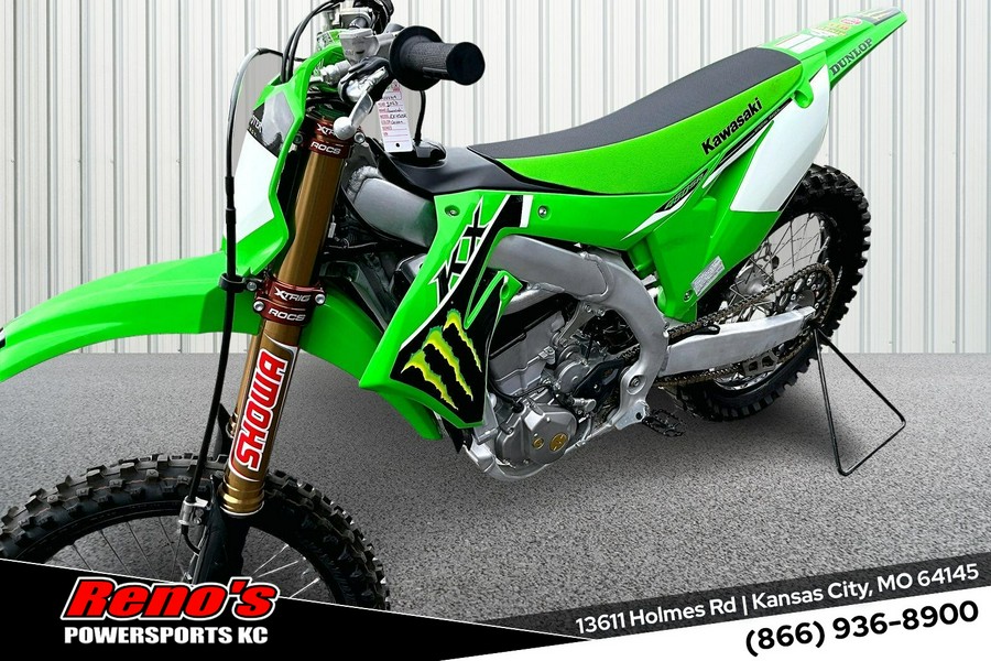 2023 Kawasaki KX™ 450SR