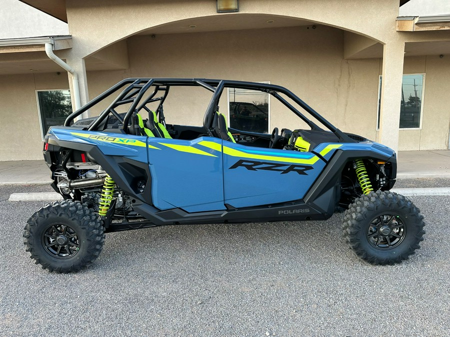 2025 Polaris RZR PRO XP 4 Premium