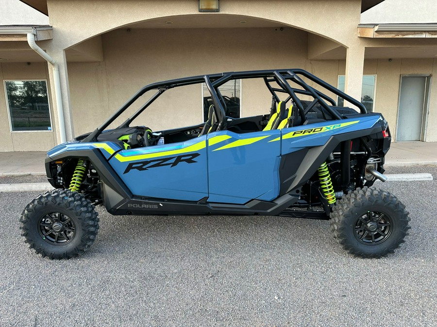 2025 Polaris RZR PRO XP 4 Premium