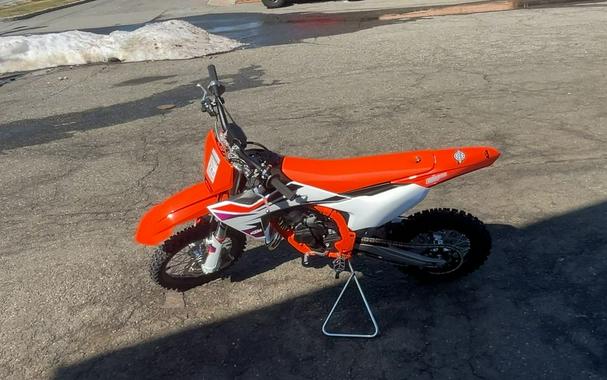 2026 KTM 65 SX