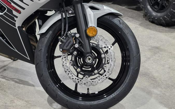 2026 Kawasaki Ninja® 650 ABS