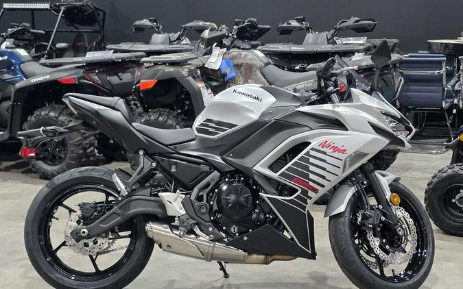 2026 Kawasaki Ninja® 650 ABS