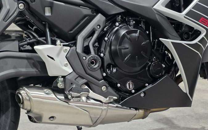 2026 Kawasaki Ninja® 650 ABS