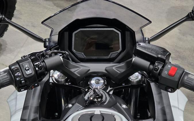 2026 Kawasaki Ninja® 650 ABS