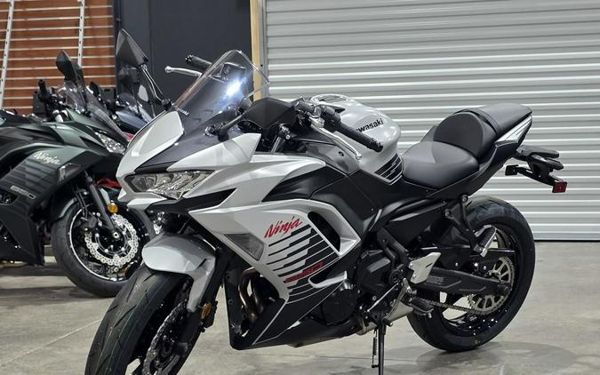2026 Kawasaki Ninja® 650 ABS