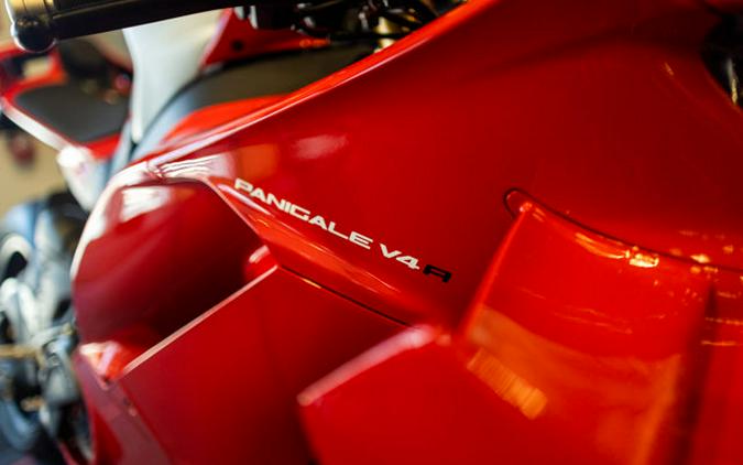 2026 Ducati PANIGALE V4R
