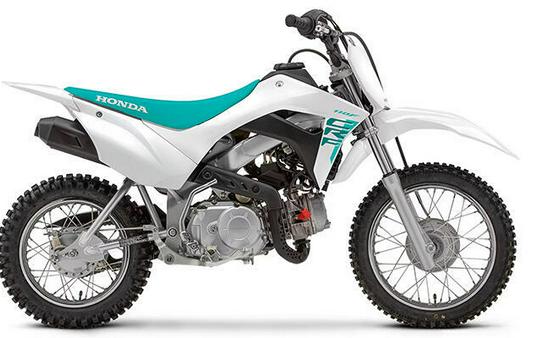 2026 Honda CRF110F CRF110FT
