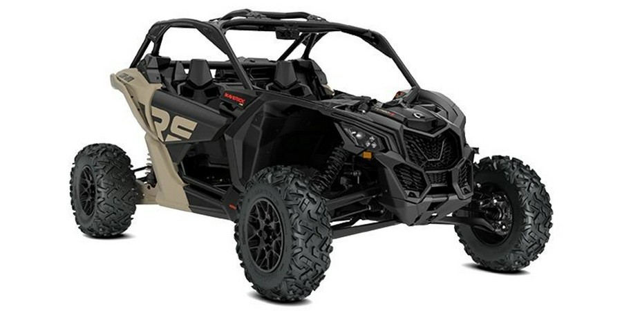 2021 Can-Am™ Maverick X3 RS TURBO R