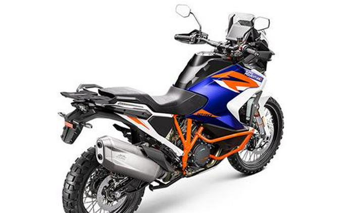 2023 KTM 1290 Super Adventure R