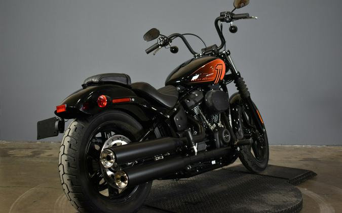 2022 Harley-Davidson Street Bob 114