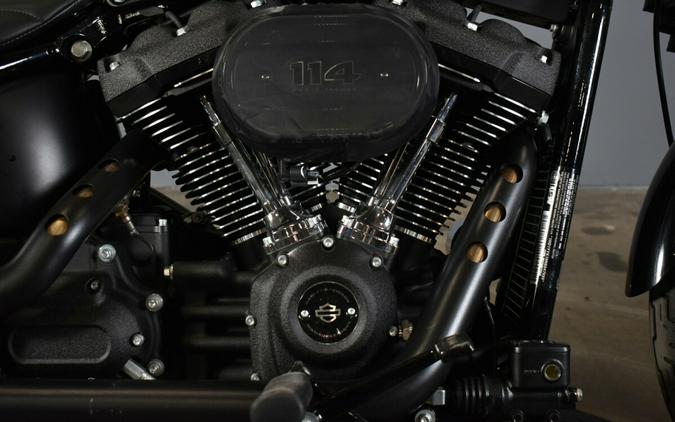 2022 Harley-Davidson Street Bob 114