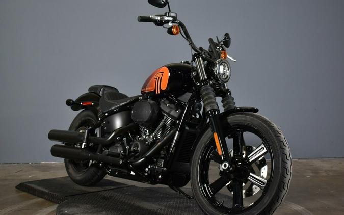 2022 Harley-Davidson Street Bob 114