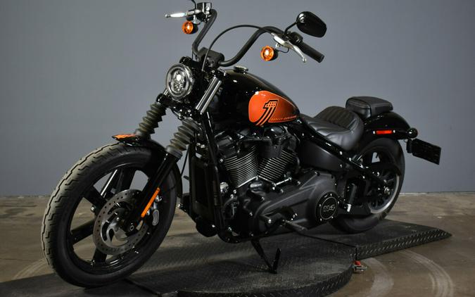 2022 Harley-Davidson Street Bob 114