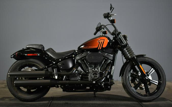 2022 Harley-Davidson Street Bob 114