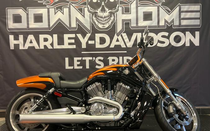 2014 Harley-Davidson V-Rod Muscle®