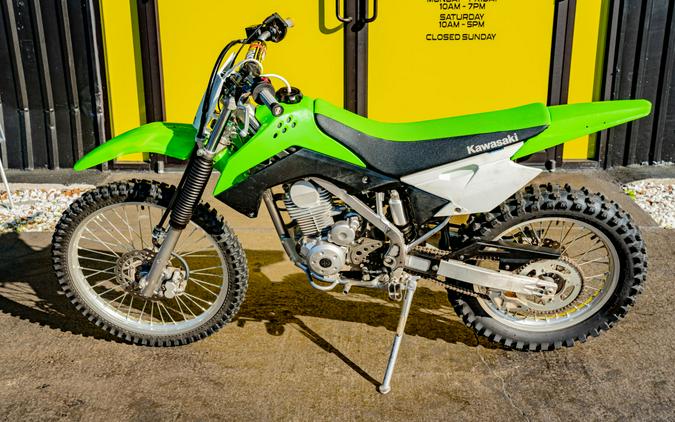 2018 Kawasaki KLX 140G