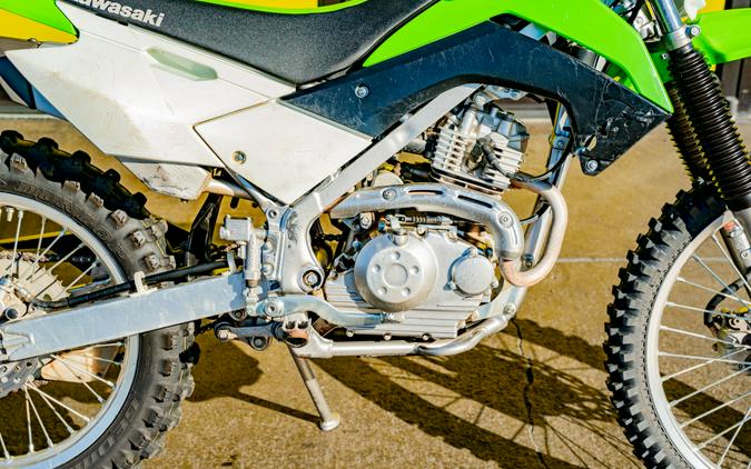 2018 Kawasaki KLX 140G