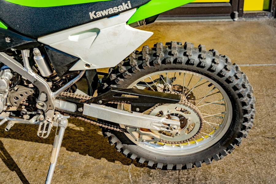 2018 Kawasaki KLX 140G