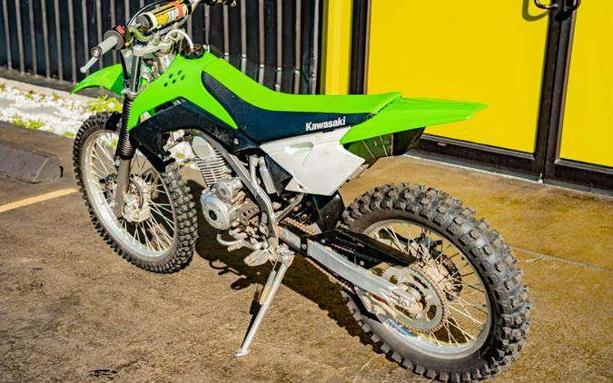 2018 Kawasaki KLX 140G