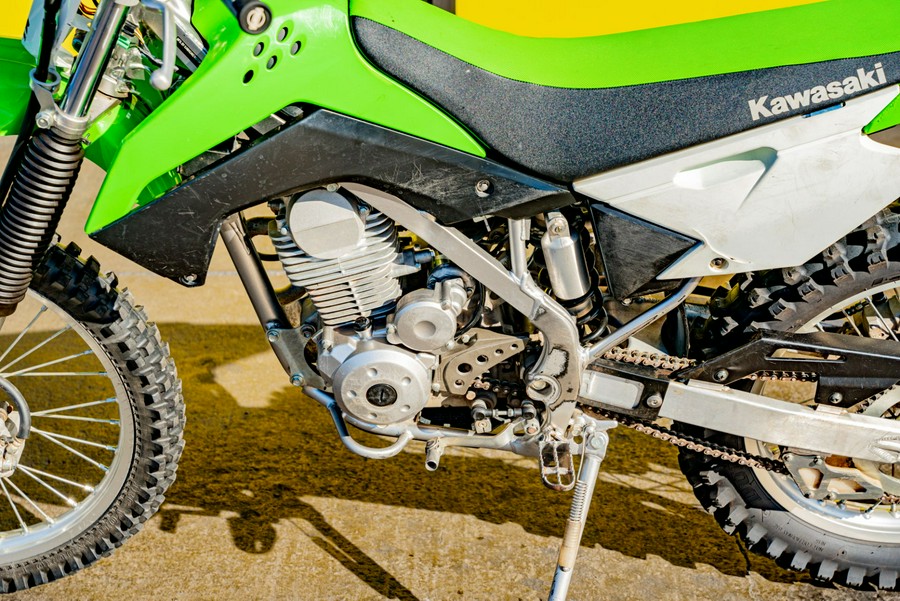 2018 Kawasaki KLX 140G