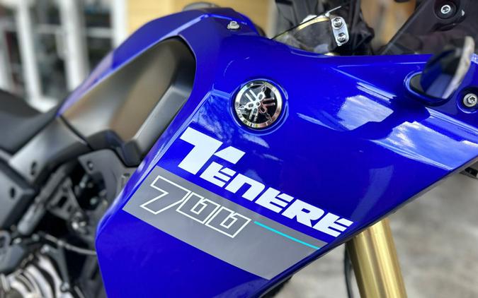 2024 Yamaha Tenere 700