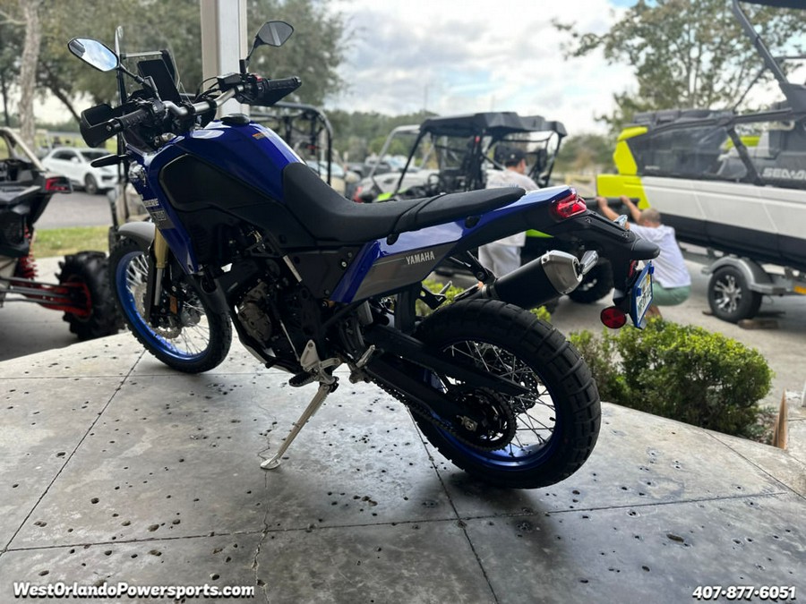 2024 Yamaha Tenere 700