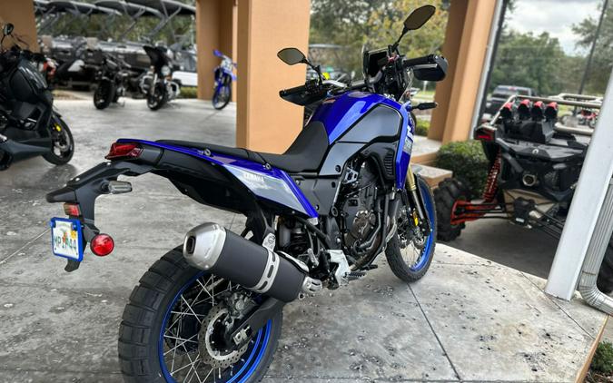 2024 Yamaha Tenere 700