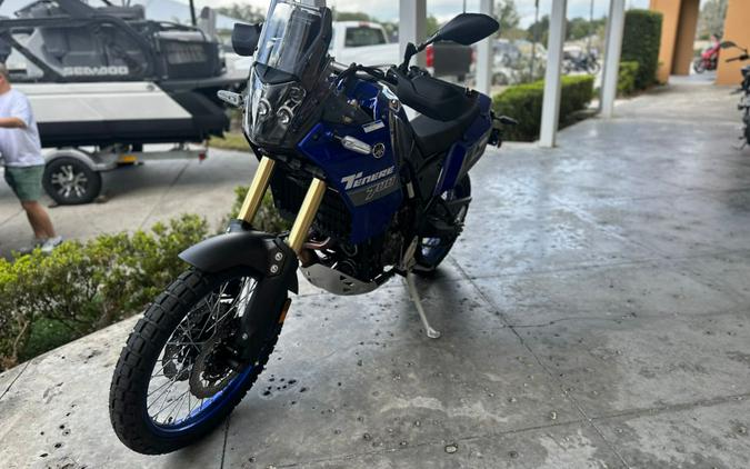 2024 Yamaha Tenere 700: First Ride On The Upgraded Adventurer