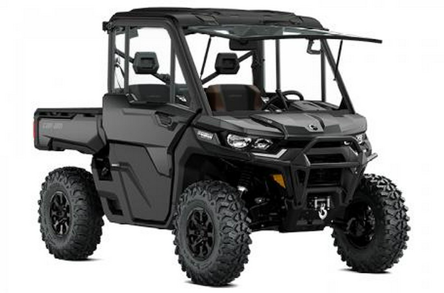 2024 Can-Am Defender Limited HD10 w/ ProBox Audio Roof