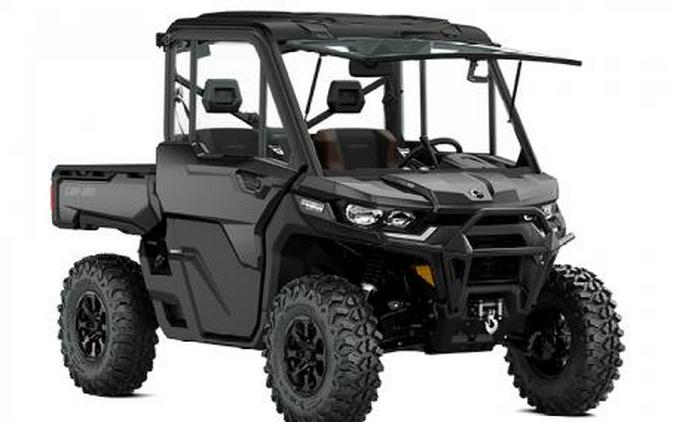 2024 Can-Am Defender Limited HD10 w/ ProBox Audio Roof