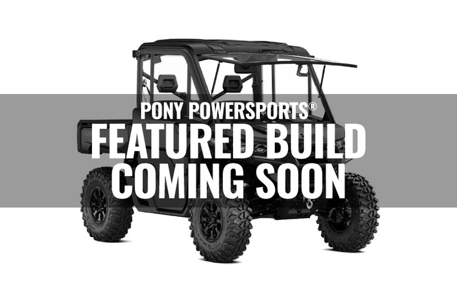 2024 Can-Am Defender Limited HD10 w/ ProBox Audio Roof
