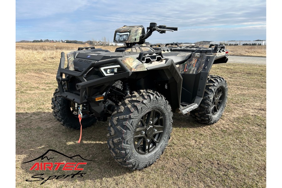 2024 Polaris Industries SPORTSMAN 850 ULTIMATE TRAIL - PPC