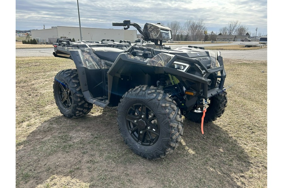 2024 Polaris Industries SPORTSMAN 850 ULTIMATE TRAIL - PPC