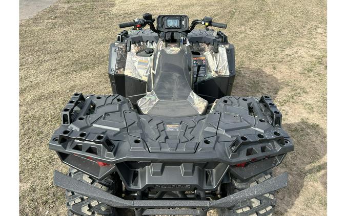 2024 Polaris Industries SPORTSMAN 850 ULTIMATE TRAIL - PPC