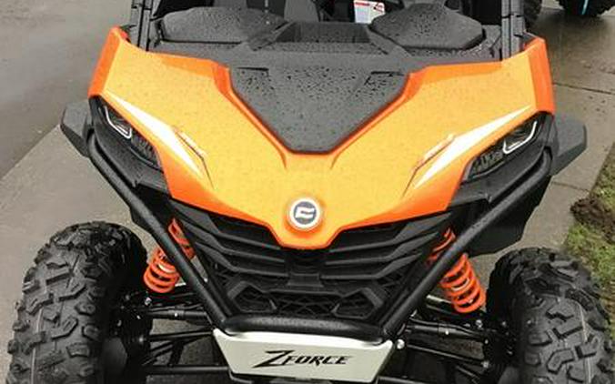 2024 CFMoto ZForce 950 Sport 4