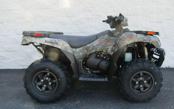 2024 Kawasaki Brute Force® 750 EPS LE Camo