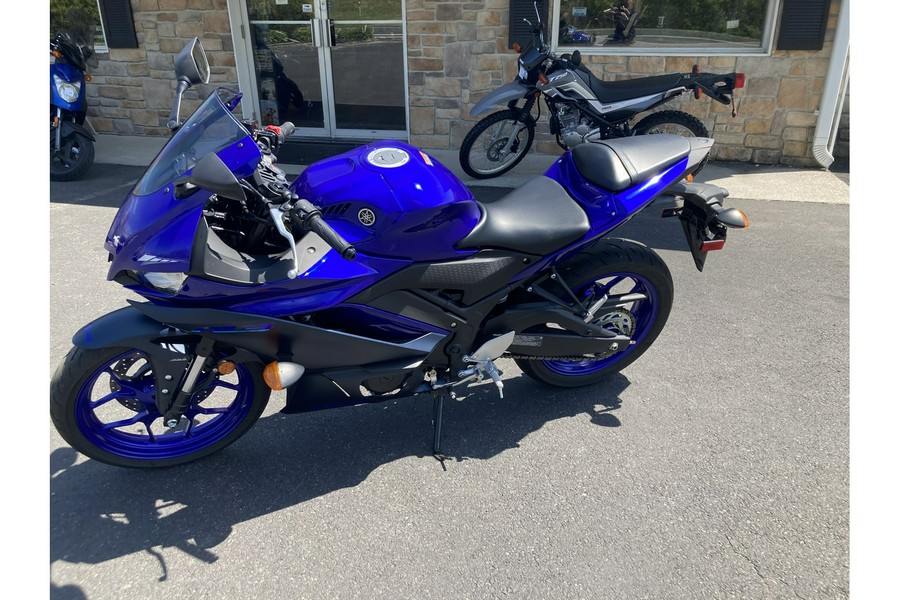 2023 Yamaha YZF-R3