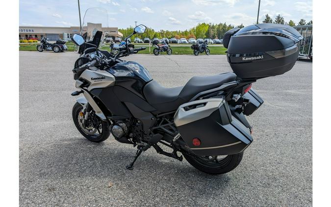 2016 Kawasaki Versys 1000 LT