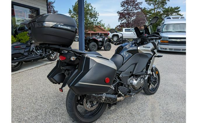 2016 Kawasaki Versys 1000 LT