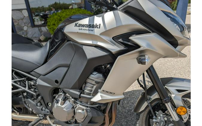 2016 Kawasaki Versys 1000 LT