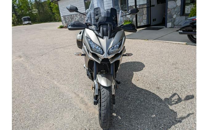 2016 Kawasaki Versys 1000 LT