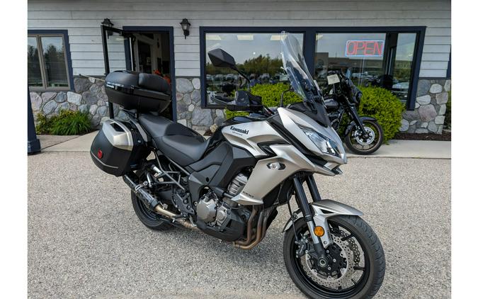 2016 Kawasaki Versys 1000 LT