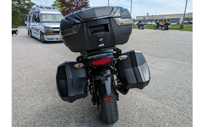 2016 Kawasaki Versys 1000 LT