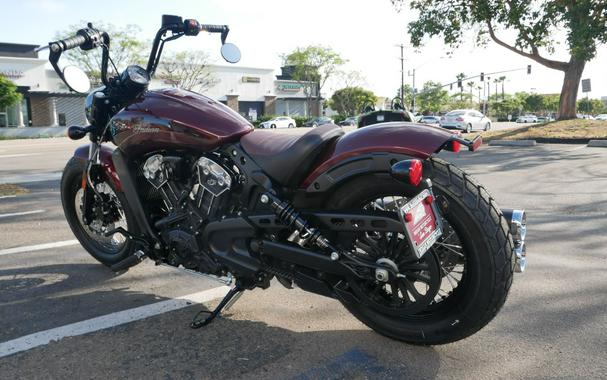 2024 Indian Motorcycle Scout® Bobber Twenty ABS