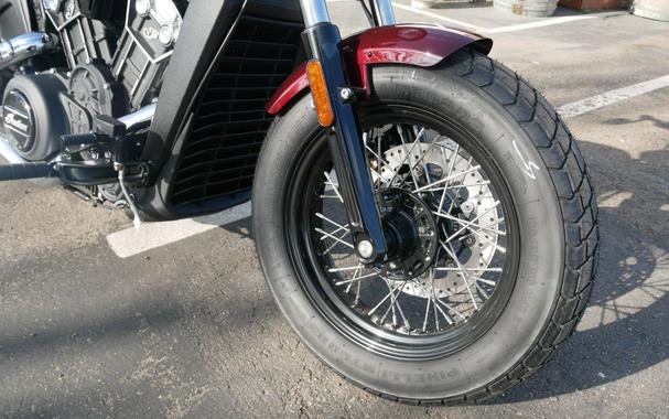 2024 Indian Motorcycle Scout® Bobber Twenty ABS