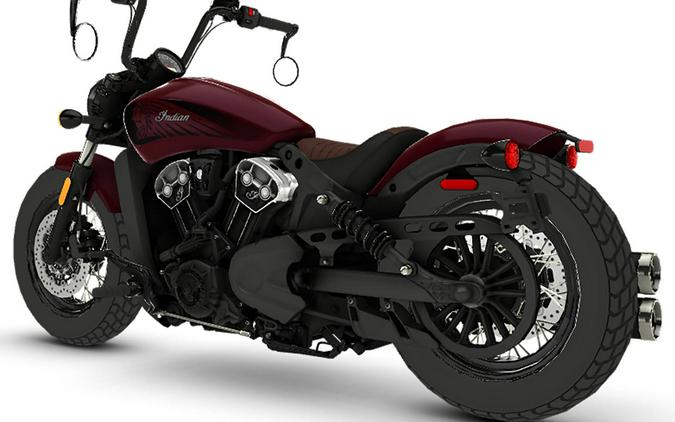 2024 Indian Motorcycle Scout® Bobber Twenty ABS