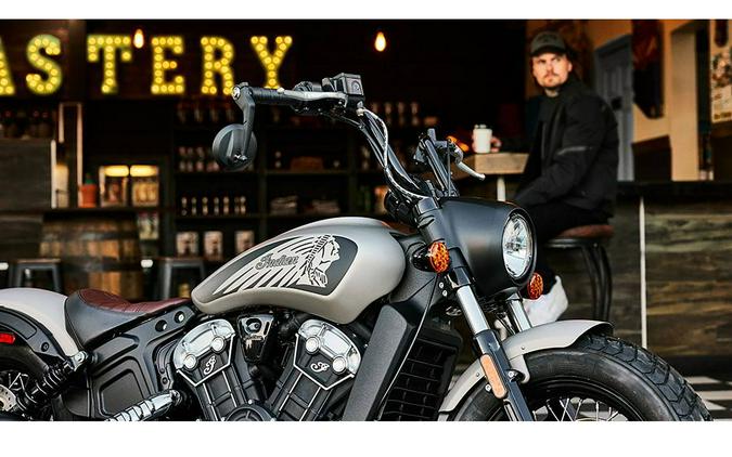 2024 Indian Motorcycle Scout® Bobber Twenty ABS