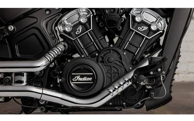 2024 Indian Motorcycle Scout® Bobber Twenty ABS