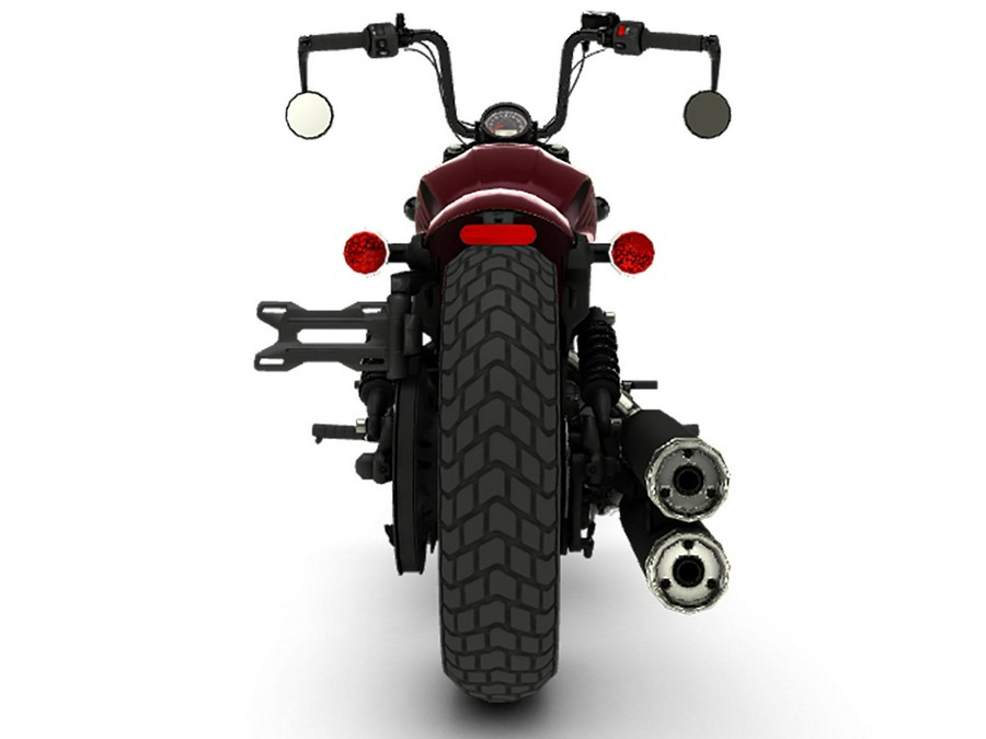 2024 Indian Motorcycle Scout® Bobber Twenty ABS